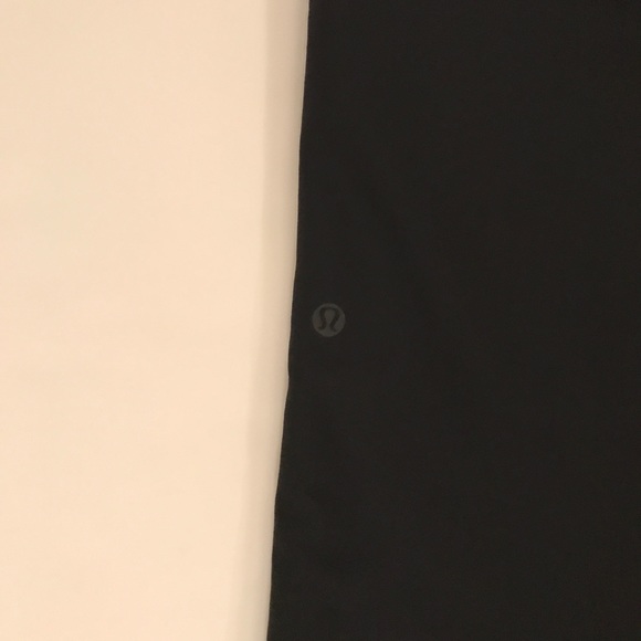 Women’s Lululemon Black Trouser Pants Size 8 - Picture 8 of 11